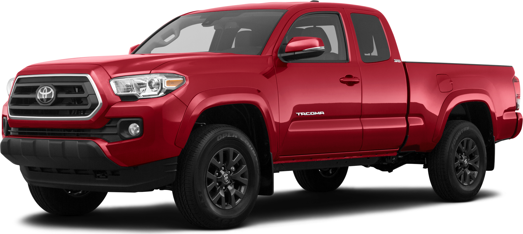 2021 Toyota Tacoma Access Cab Exterior: 0