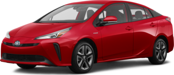 2020 Toyota Prius LE Hatchback 4D