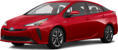 Prius XLE Hatchback 4D image