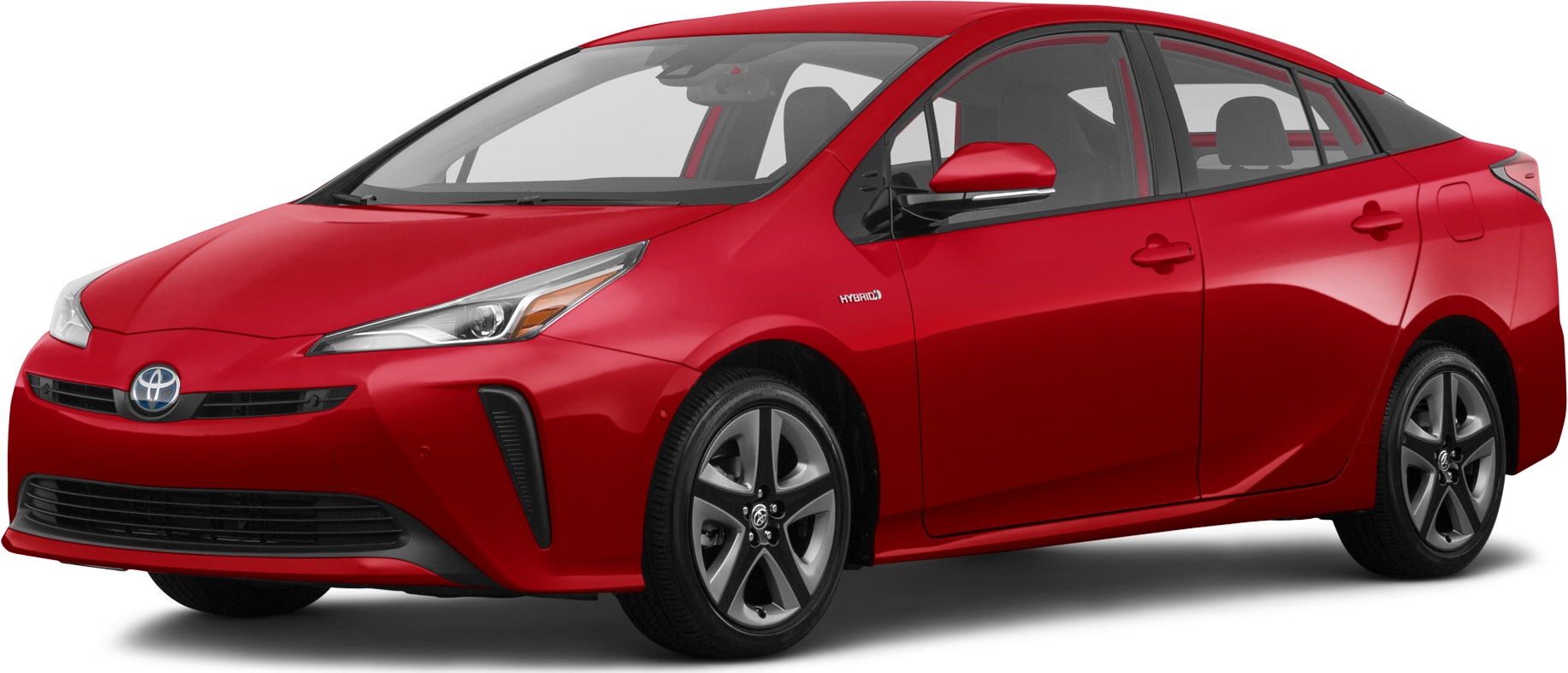 2020 Toyota Prius Exterior: 0