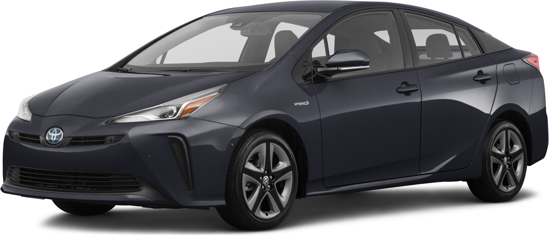 Prius XLE Hatchback 4D image