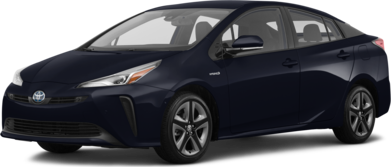 Prius XLE Hatchback 4D image