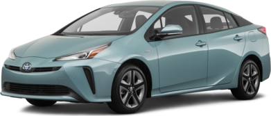 Prius XLE Hatchback 4D image