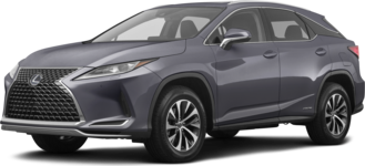 2020 Lexus RX RX 350L Sport Utility 4D