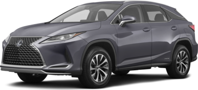 Lexus RX RX 450h Sport Utility 4D