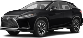 2020 Lexus RX