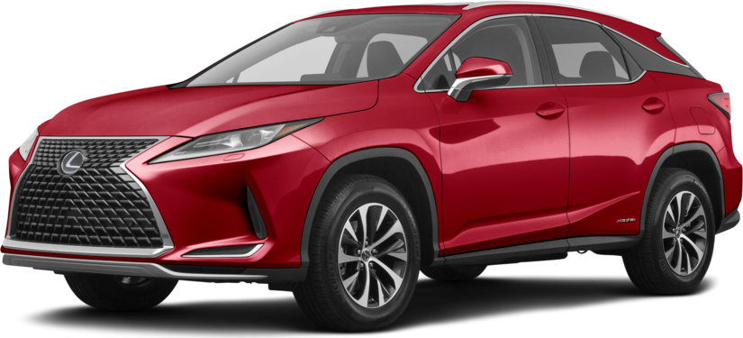 New 2020 Lexus RX RX 450h Prices | Kelley Blue Book