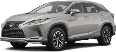 Lexus RX RX 450h Sport Utility 4D