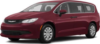 Voyager L Minivan 4D image