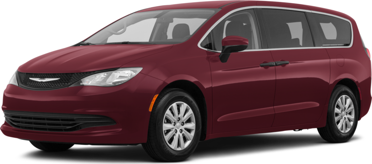 2020 Chrysler Voyager Exterior: 0
