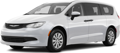 Voyager LXi Minivan 4D image