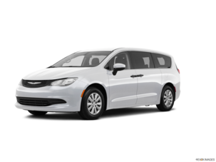 2020 Chrysler Voyager Prices Reviews Pictures Kelley Blue Book