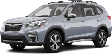 Forester Touring Sport Utility 4D image