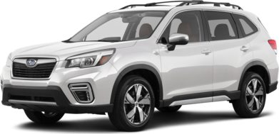 Forester Touring Sport Utility 4D image