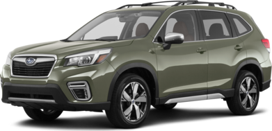 Forester Touring Sport Utility 4D image