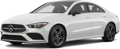 CLA 250 Coupe 4D image
