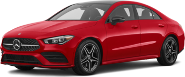 2020 Mercedes-Benz CLA