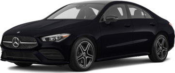 2020 Mercedes-Benz CLA CLA 250 4MATIC Coupe 4D