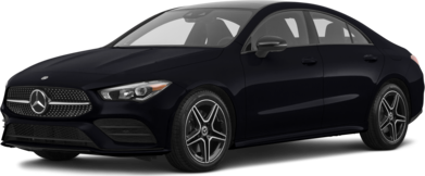 CLA 250 4MATIC Coupe 4D image