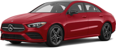 CLA 250 Coupe 4D image