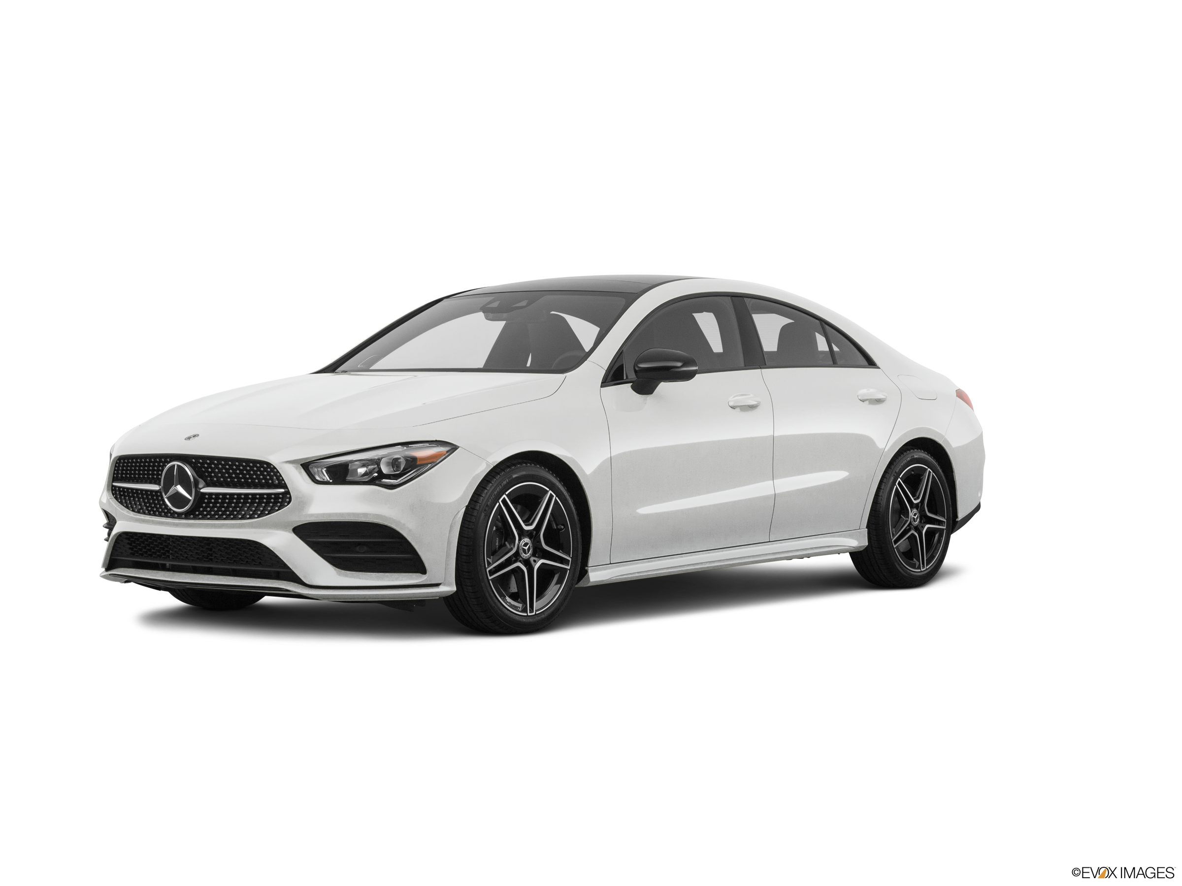 2020 Mercedes-Benz CLA - New Compact Four-Door Coupe