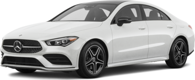 CLA 250 Coupe 4D image