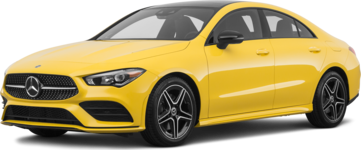 2021 Mercedes-Benz CLA