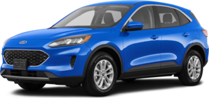 2020 Ford Escape SEL Sport Utility 4D