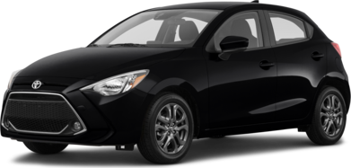Toyota Yaris Hatchback