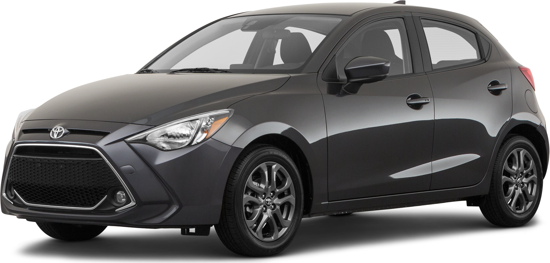 2020 Toyota Yaris Hatchback XLE Sedan 4D