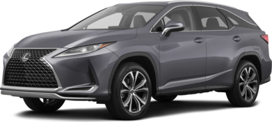 RX 350L Sport Utility 4D image