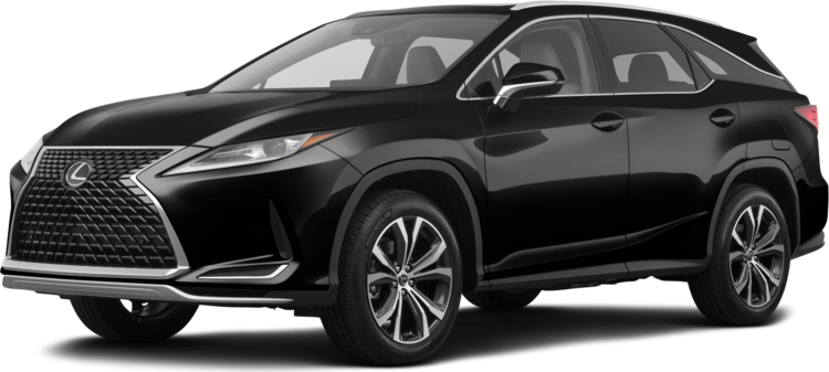 2020 Lexus RX Exterior: 0