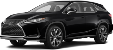RX 350L Sport Utility 4D image