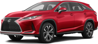 2020 Lexus RX