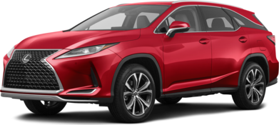 RX 350 F SPORT SUV 4D image