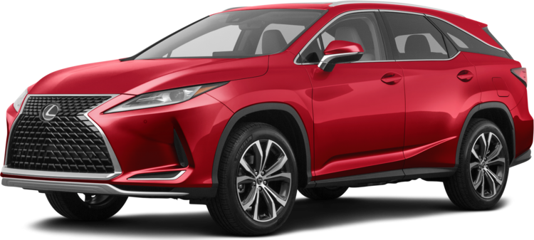 2020 Lexus RX Exterior: 0