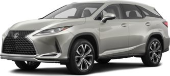 2020 Lexus RX RX 350 Sport Utility 4D