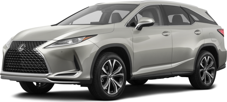 2020 Lexus RX Exterior: 0