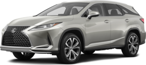 2020 Lexus RX RX 450h F SPORT SUV 4D