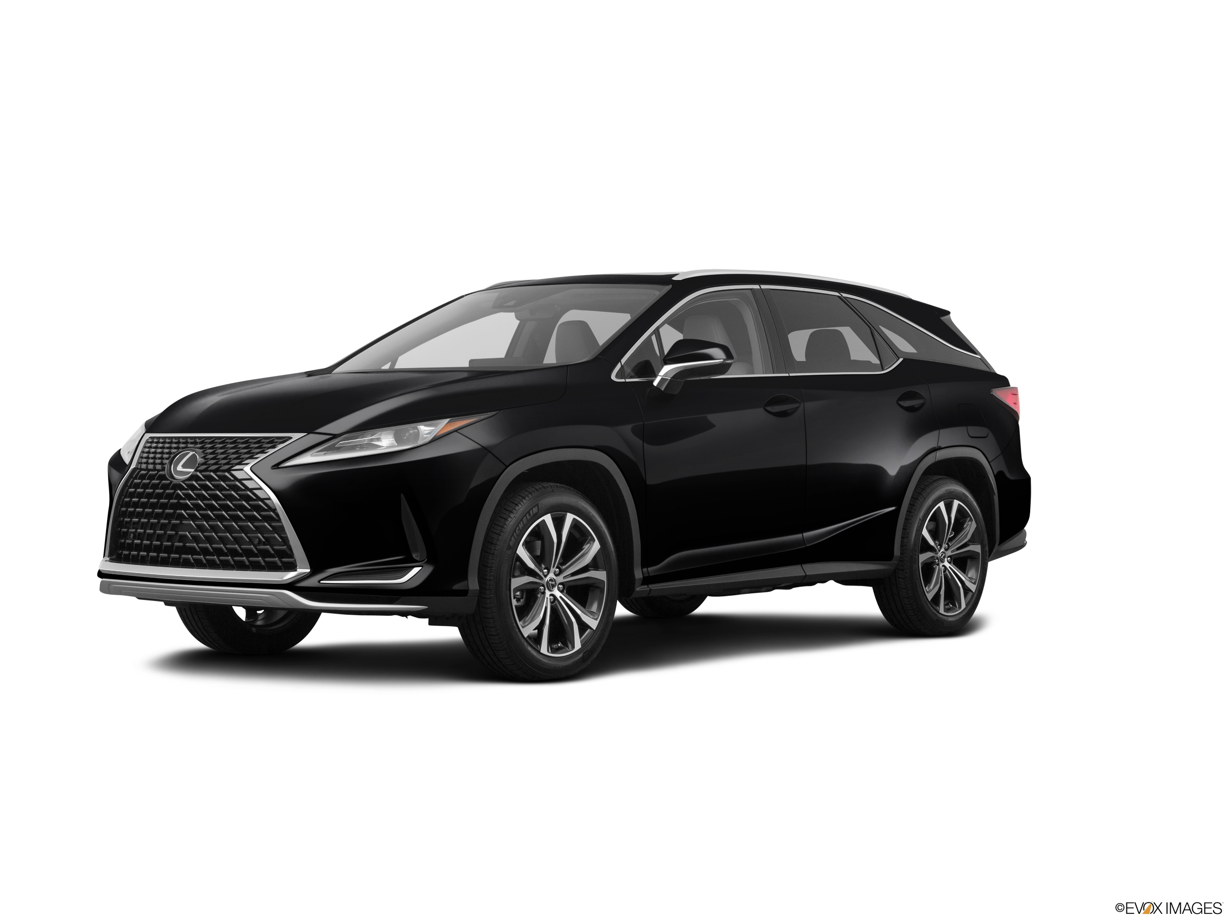 New 2020 Lexus RX 350L Pricing | Kelley Blue Book