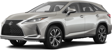 RX 350L Sport Utility 4D image
