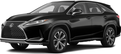 RX 350L Luxury Sport Utility 4D image