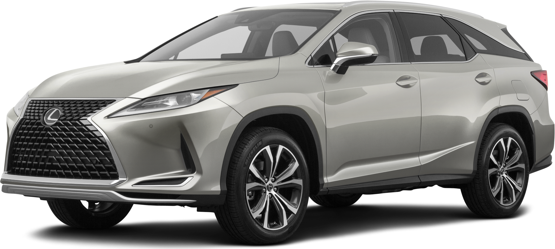 2021 Lexus RX image
