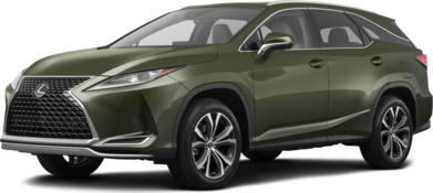 RX 350L Sport Utility 4D image
