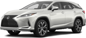 2022 Lexus RX RX 350 F SPORT Handling Sport Utility 4D