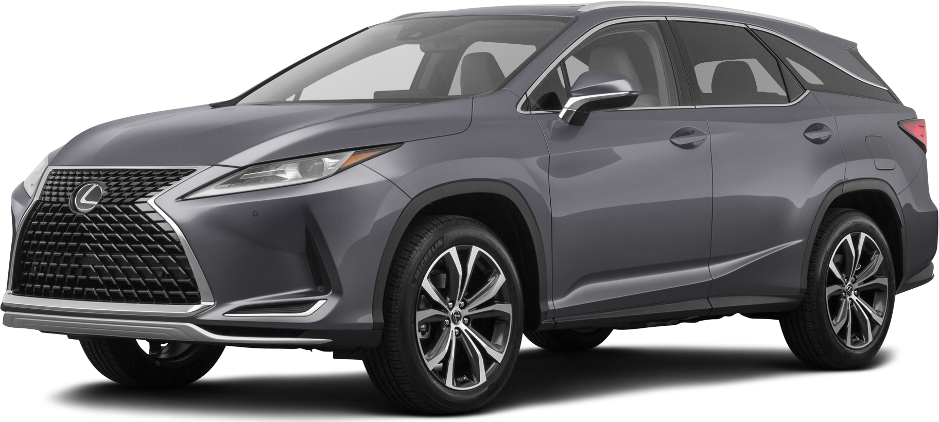 2022 Lexus RX RX 350L Luxury Sport Utility 4D