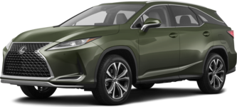 2022 Lexus RX