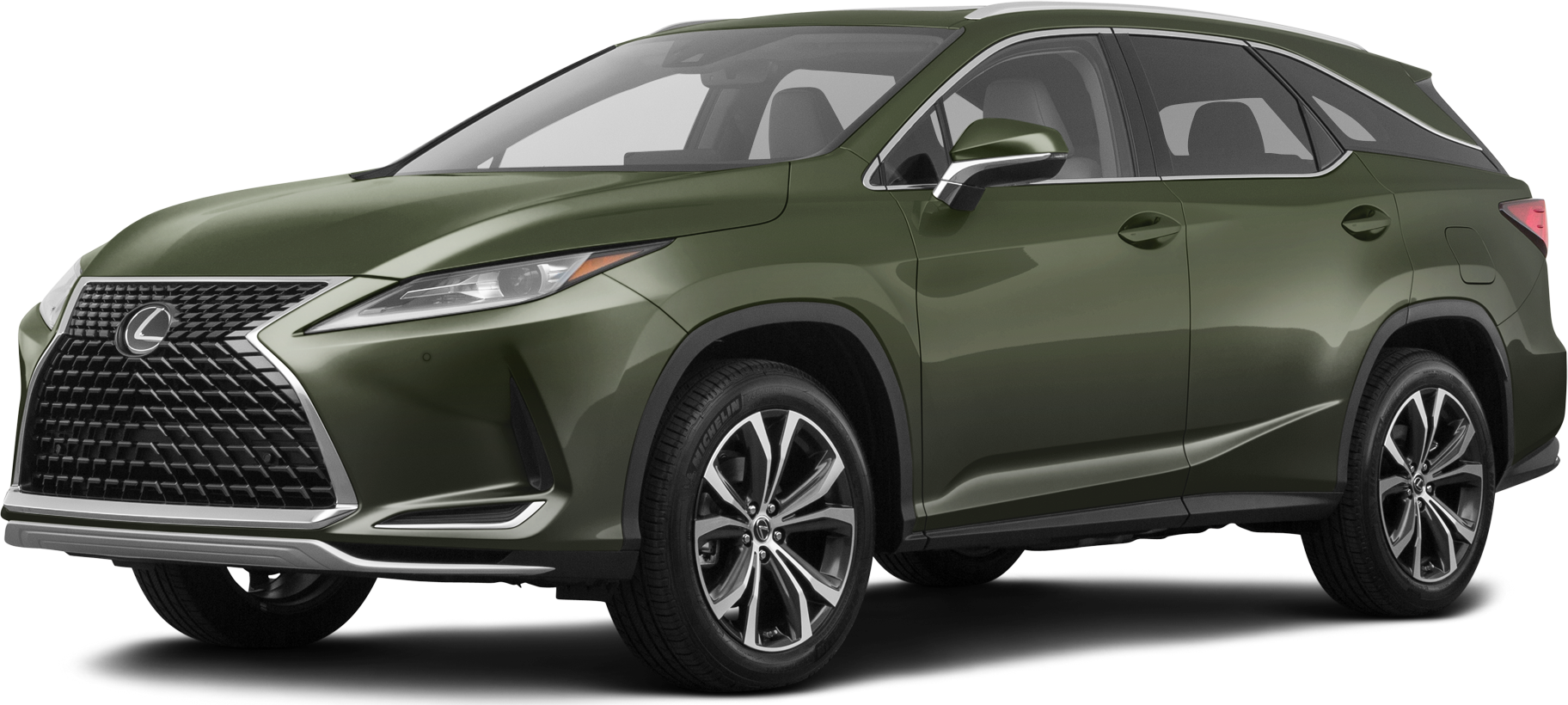 2022 Lexus RX RX 450h Sport Utility 4D