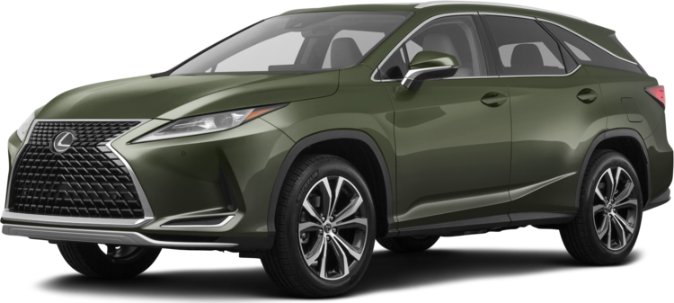 2022 Lexus RX Exterior: 0