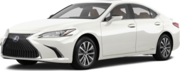 2020 Lexus ES